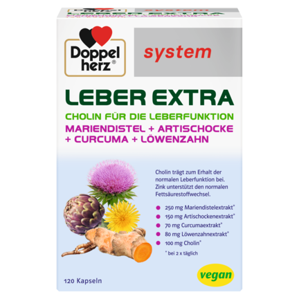 LEBER EXTRA