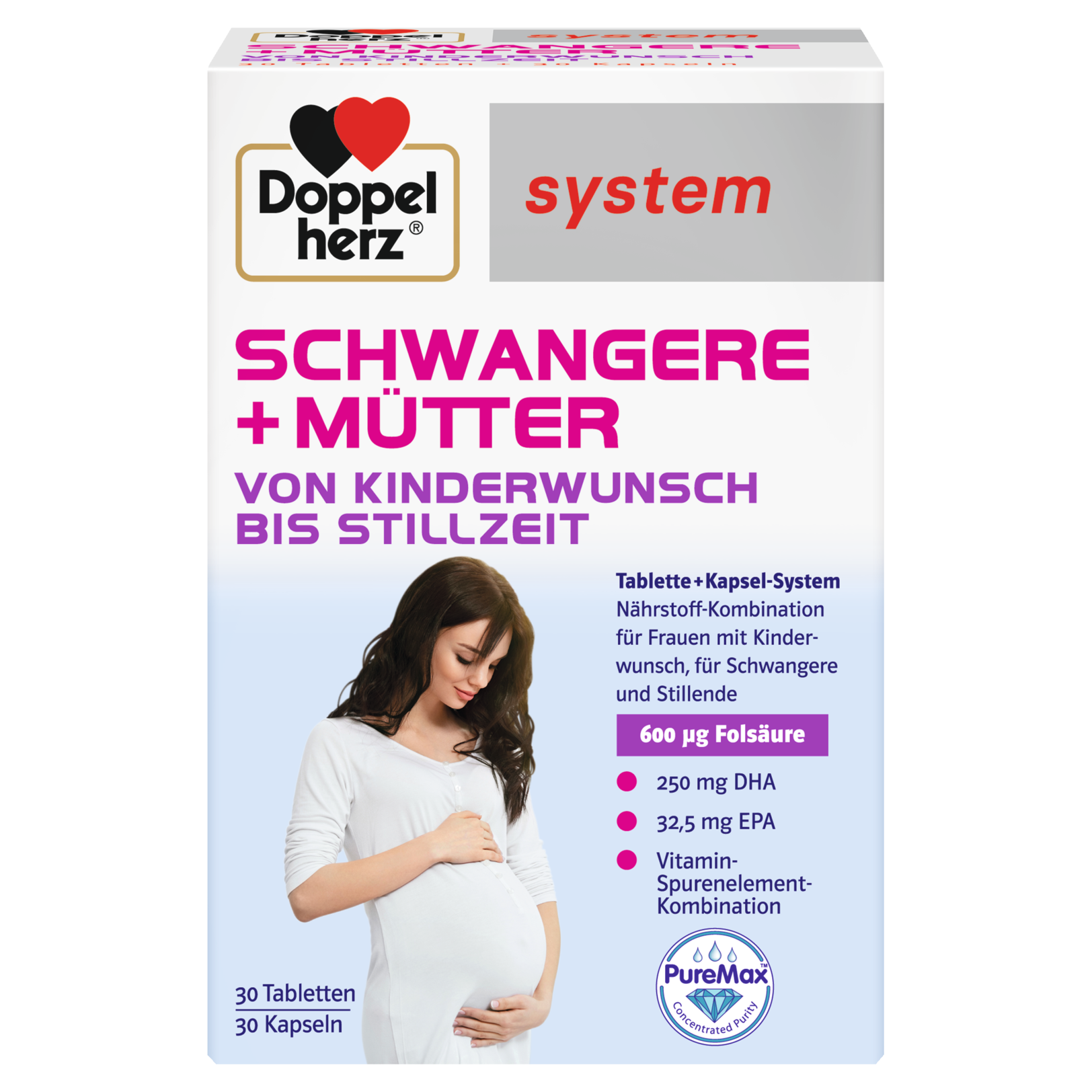 SCHWANGERE + MÜTTER