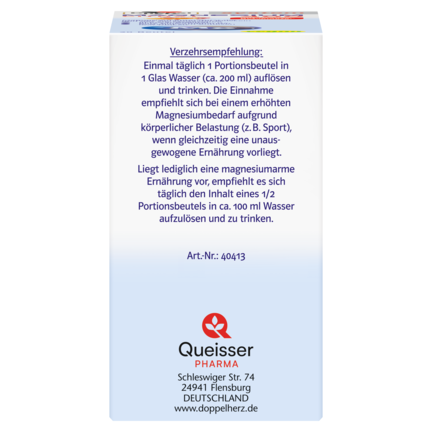 MAGNESIUM 400 CITRAT