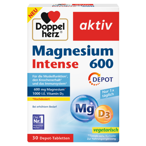 Magnesium 600