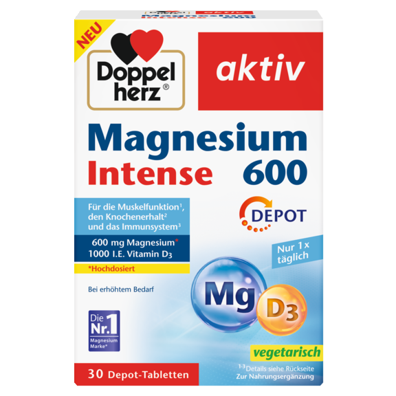 Magnesium 600