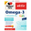 Omega-3 + Vitamin D3 Kids