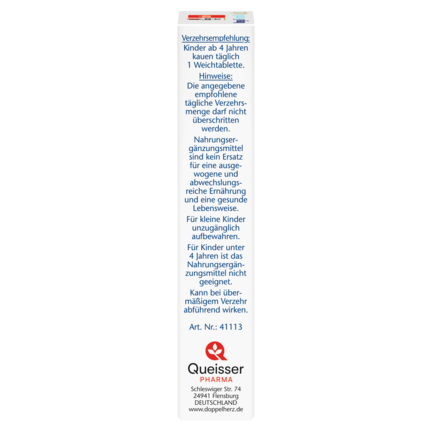 Omega-3 + Vitamin D3 Kids