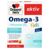 Omega-3 + Vitamin D3 Kids