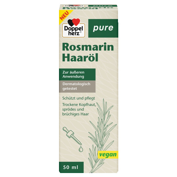 Rosmarin Haaröl