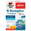 Abbildung der Produktverpackung Doppelherz aktiv B-Komplex DEPOT Frontansicht