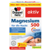 Magnesium 500 für die Nacht