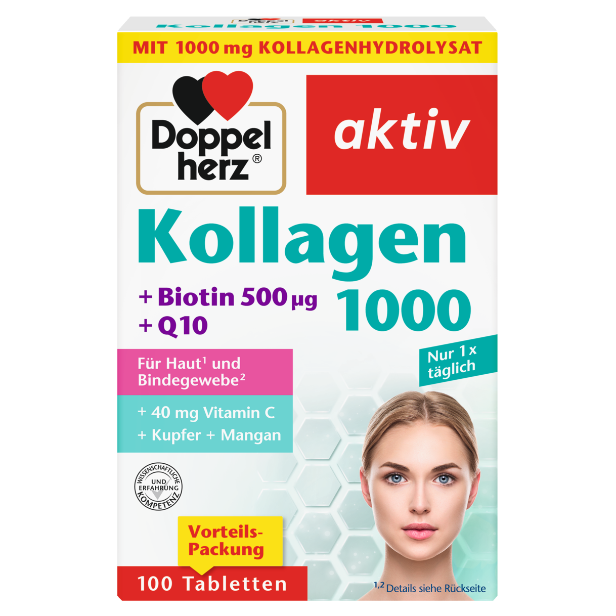 Kollagen 1000