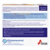 Doppelherz system KOLLAGEN 11.000 CURCUMA + INGWER Rückansicht
