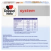 Doppelherz system KOLLAGEN 11.000 CURCUMA + INGWER Seitenansicht links