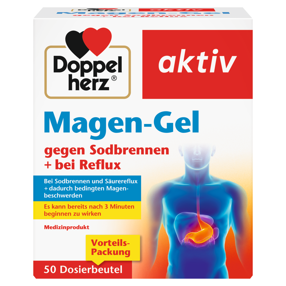 Magen-Gel