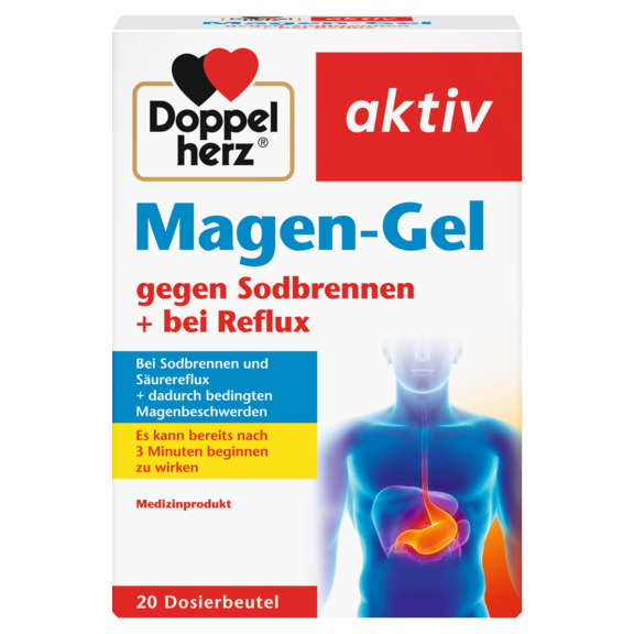 Magen-Gel