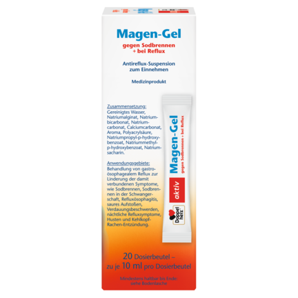 Magen-Gel