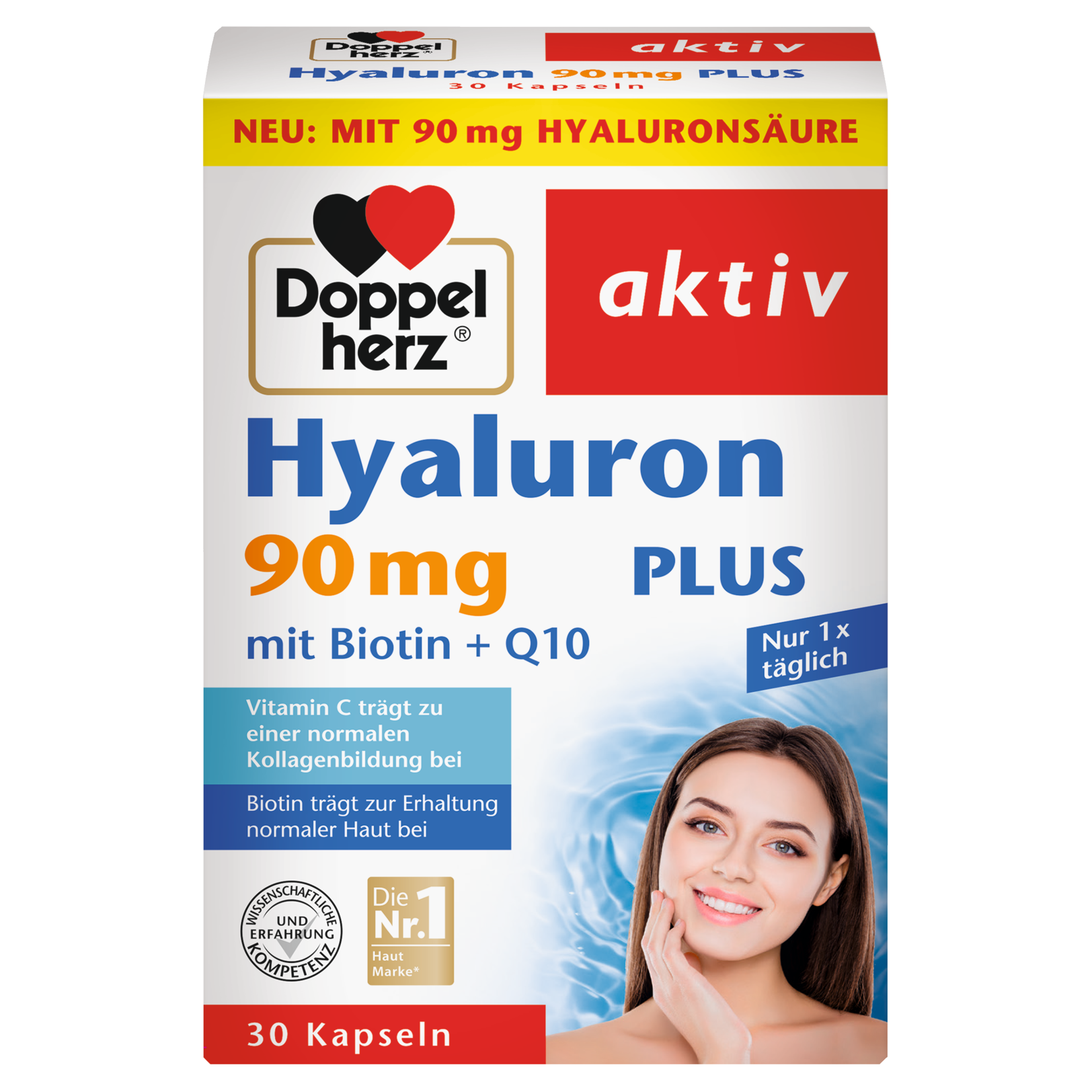 Hyaluron 90 mg PLUS