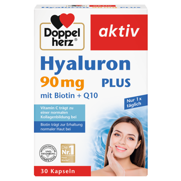 Hyaluron 90 mg PLUS