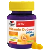 Doppelherz aktiv Vitamin D3 2000 I.E. Gums Frontansicht