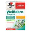 Doppelherz aktiv Weißdorn-Dragees Frontansicht