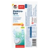 Doppelherz aktiv Elektrolyte Brausetabletten Seitenansicht links