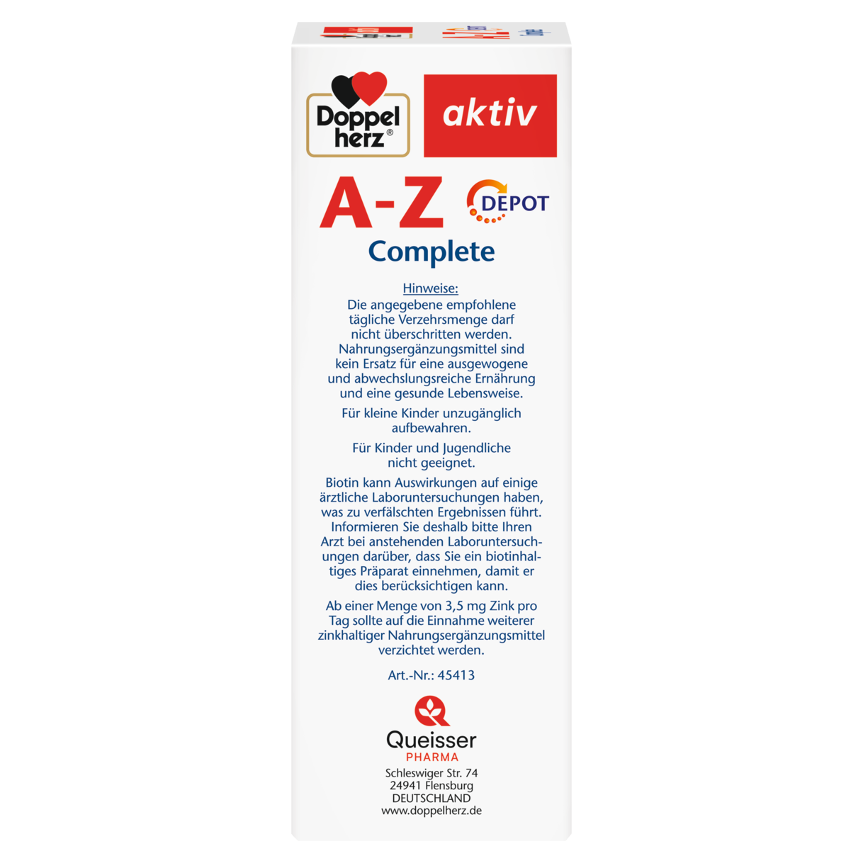 A-Z DEPOT