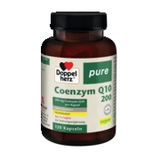 Doppelherz pure Coenzym Q10 200 Frontansicht
