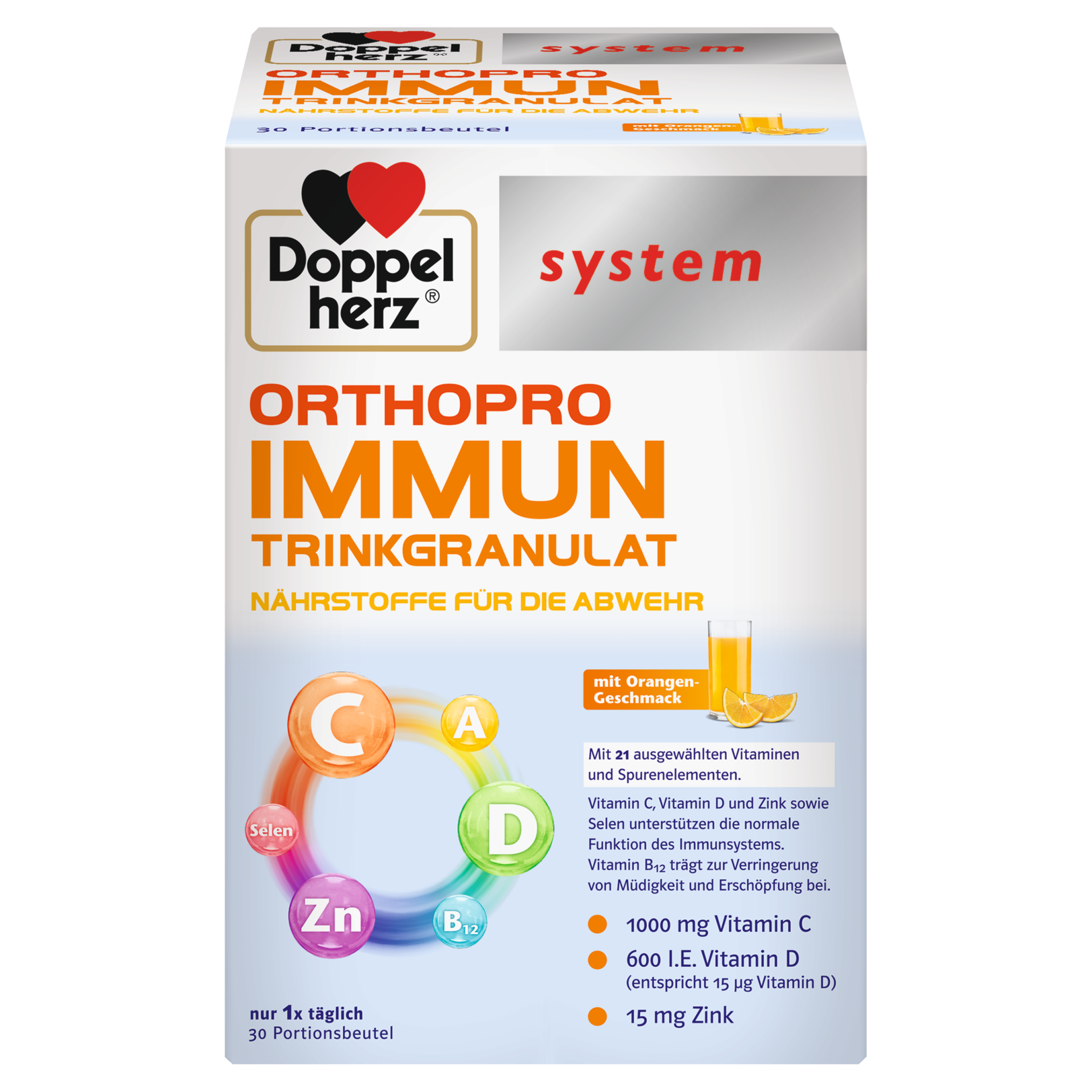 ORTHOPRO IMMUN TRINKGRANULAT
