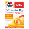 Vitamin D3 7000 I.E.