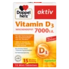 Doppelherz aktiv Vitamin D3 7000 I.E. Frontansicht