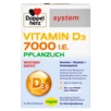 Doppelherz system VITAMIN D3 7000 I.E. PFLANZLICH Frontansicht