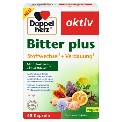 Bitter plus