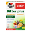Abbildung der Produktverpackung Doppelherz aktiv Bitter plus Frontansicht