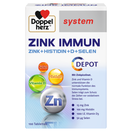 ZINK IMMUN