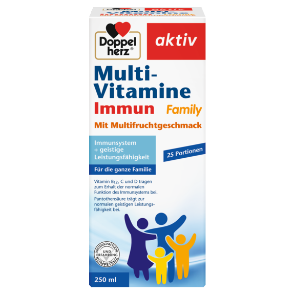 Multi-Vitamine Immun Family