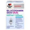 Doppelherz system GLUCOSAMIN 1200 DUO Frontansicht