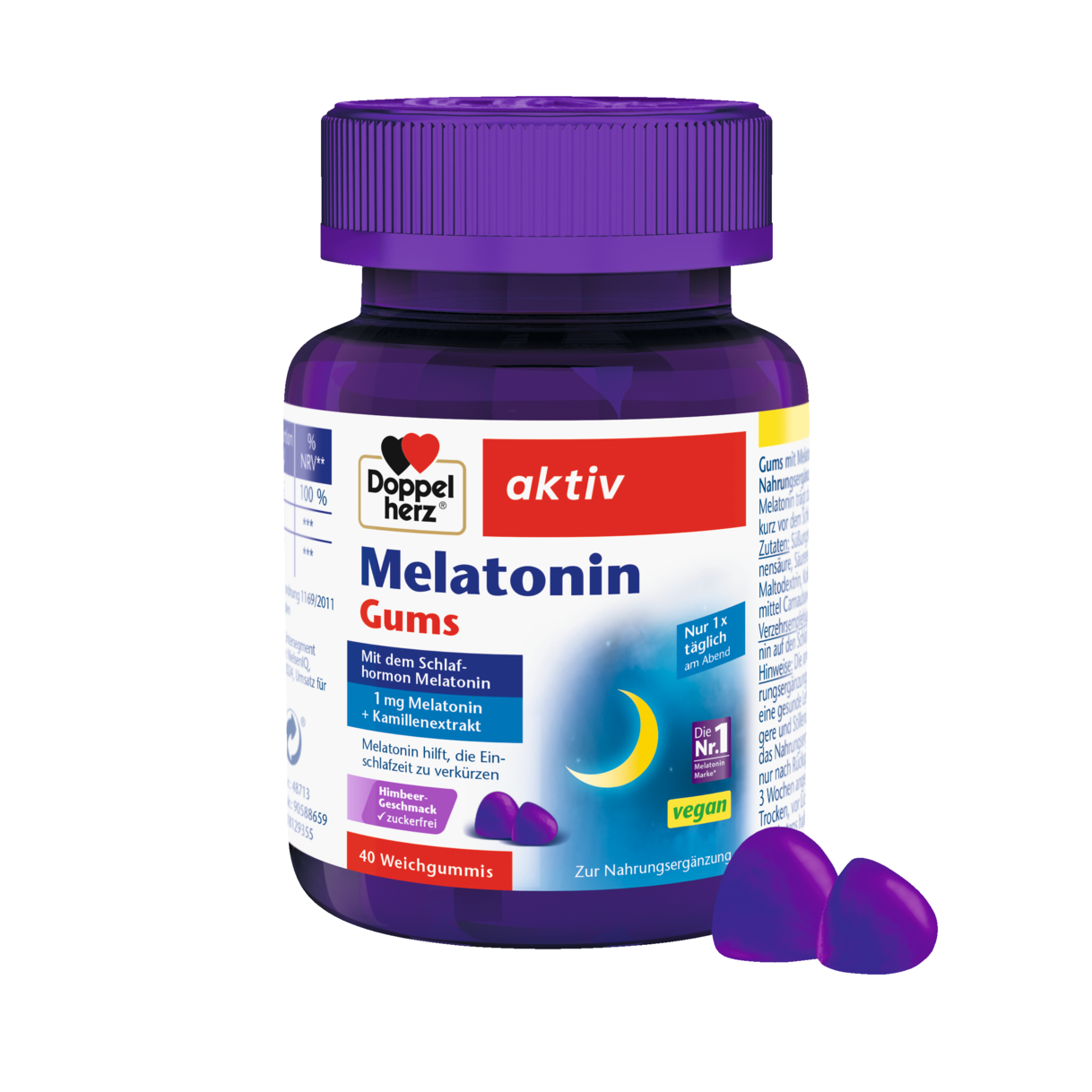 Melatonin Gums