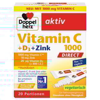 Vitamin C 1000 DIRECT