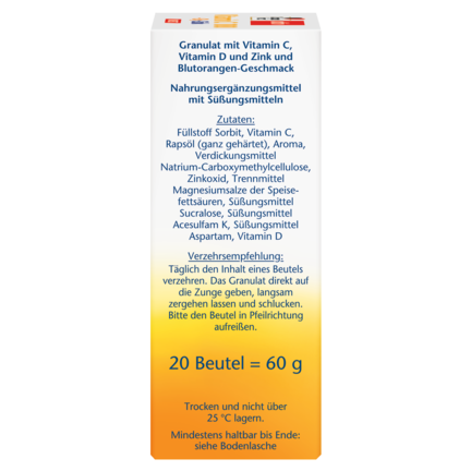 Vitamin C 1000 DIRECT