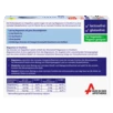 Doppelherz system MAGNESIUM 400 CITRAT Rückansicht