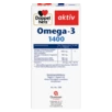 Doppelherz aktiv Omega-3 1400 Seitenansicht links