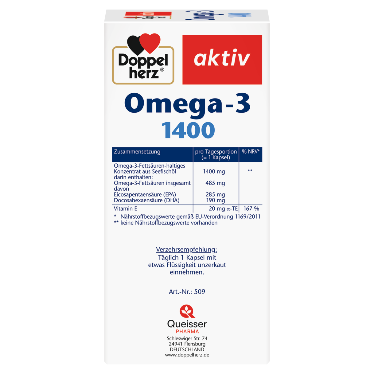 Omega-3 1400