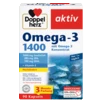 Doppelherz aktiv Omega-3 1400 Frontansicht