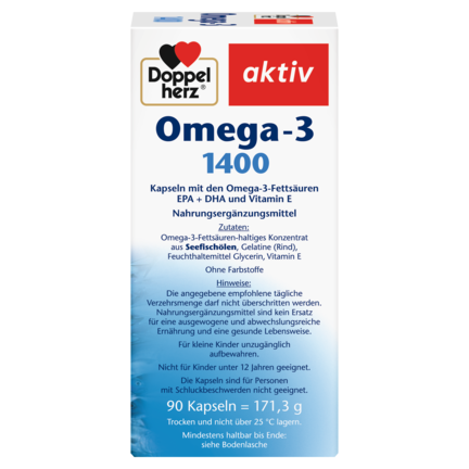 Omega-3 1400