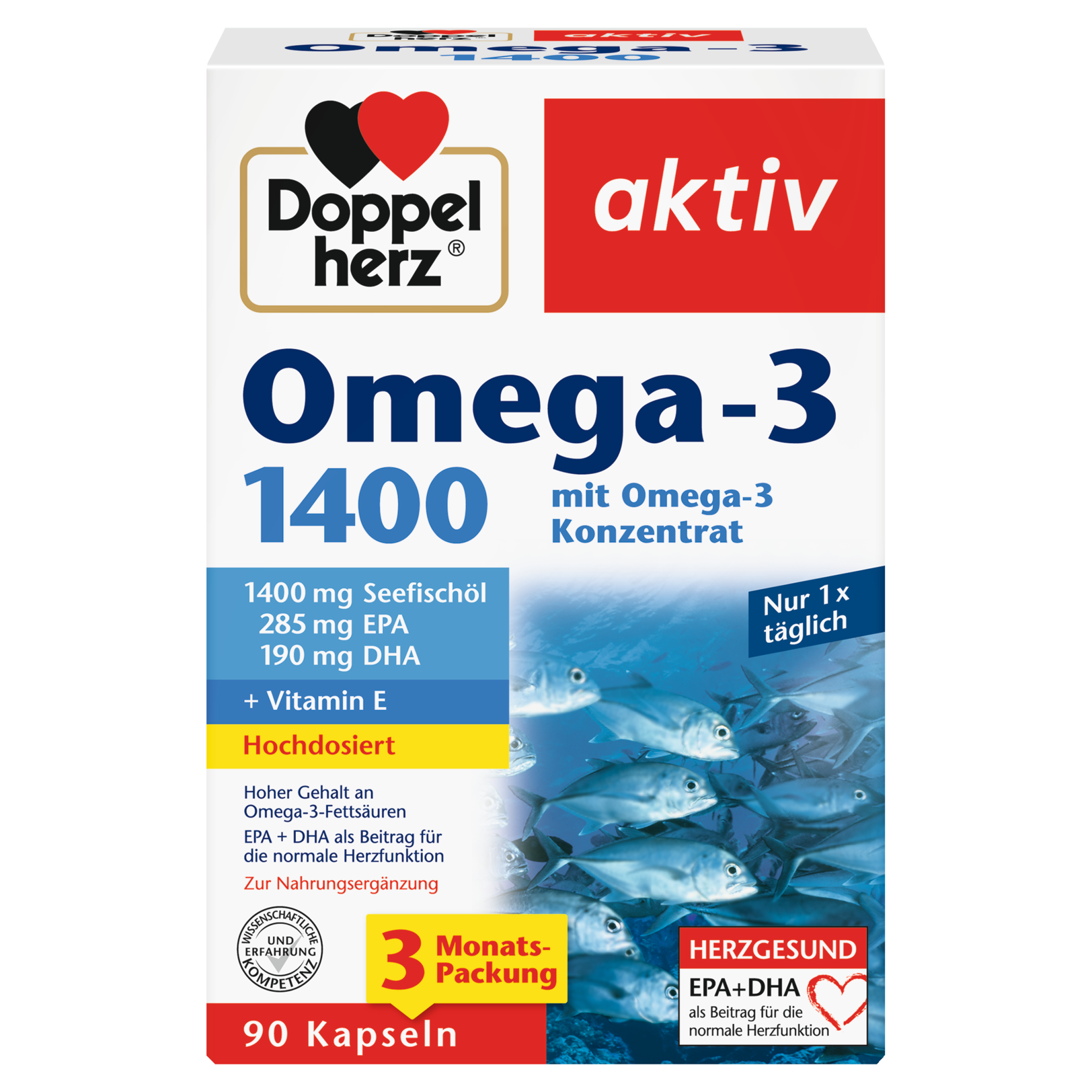Omega-3 1400