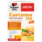 Curcuma 750