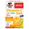 Doppelherz aktiv Vitamin C 1000 Frontansicht