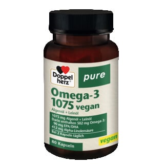 Omega-3 1075 vegan