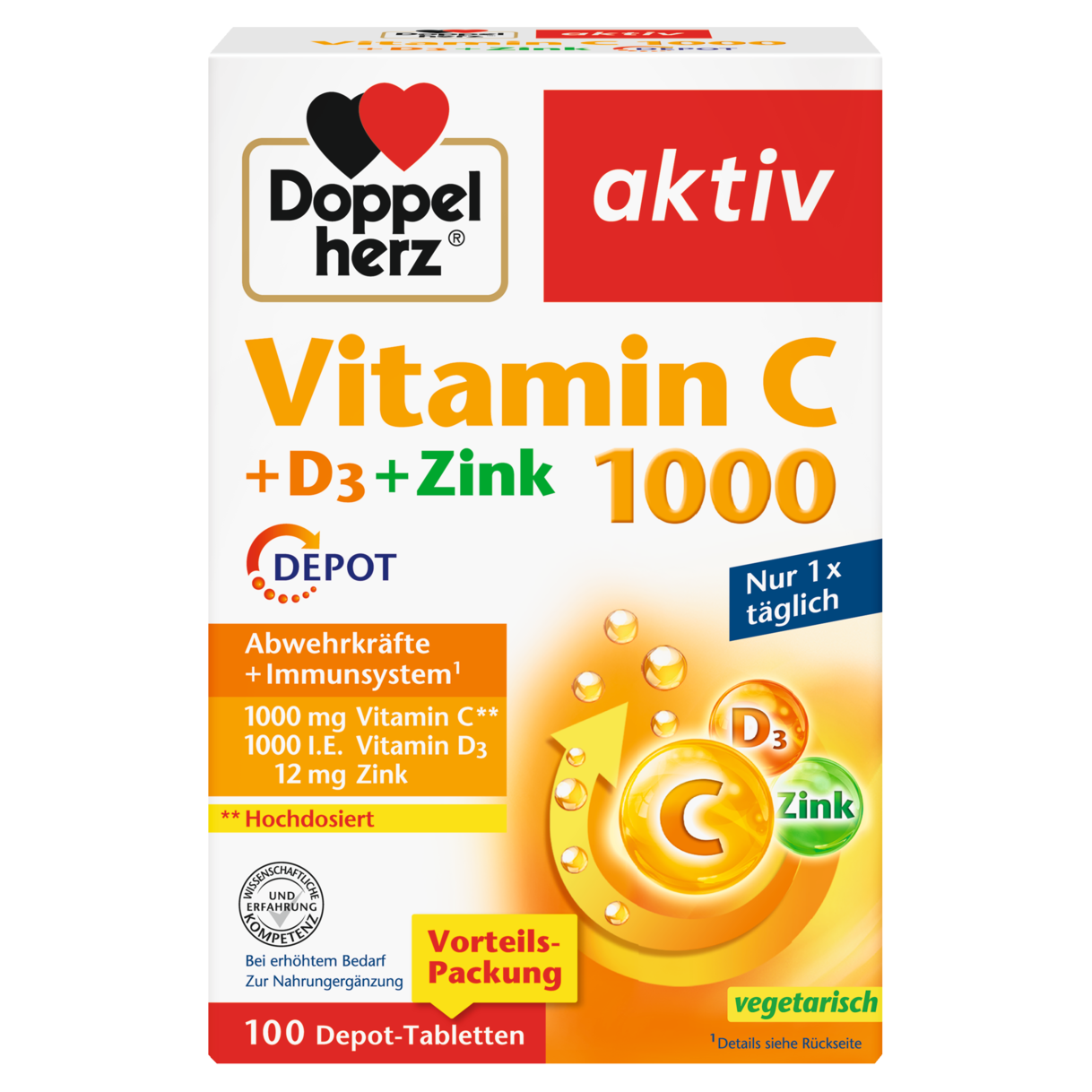 Vitamin C 1000