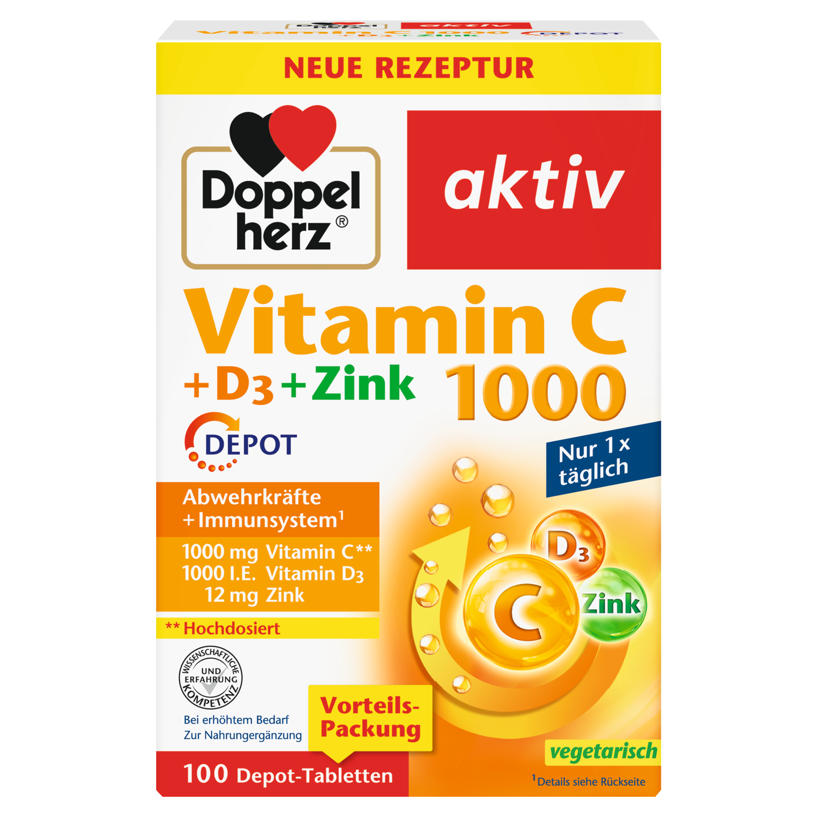 Vitamin C 1000
