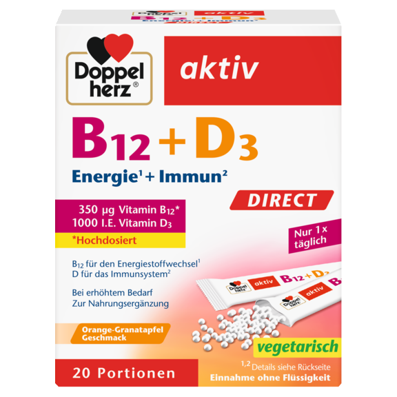 B12 + D3 DIRECT