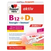 Doppelherz aktiv B12 + D3 DIRECT Frontansicht