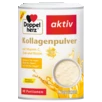 Doppelherz aktiv Kollagenpulver Zitrone Frontansicht